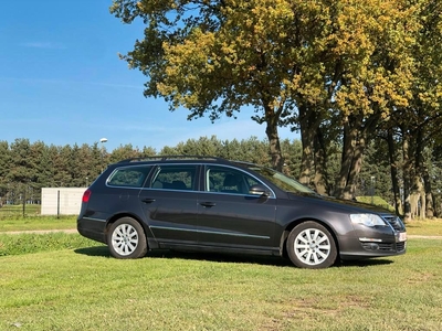 Volkswagen Passat BJ2009