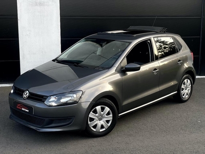 Volkswagen Polo 1.2 Benzine // 58.000 Km // 12MGarantie