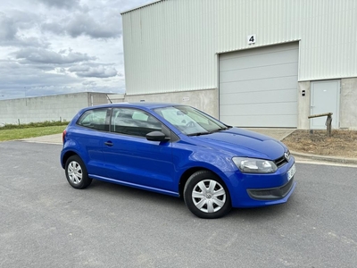 Volkswagen Polo Comfortline 1.2i Benzine * 1 JAAR GARANTIE *