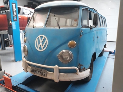 Volkswagen T1 1974