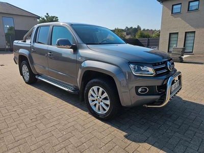 VW Amarok 2.0TDI Automaat Full Opties !!