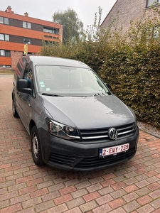 Vw Caddy 2.0 TDI, Btw wagen