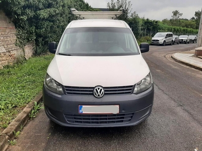 VW CADDY 2014 1600 CM³  EURO 5 DIESEL 312.000 KM AVEC C. T