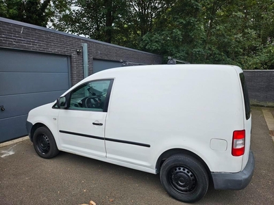 Vw caddy 2l diesel .