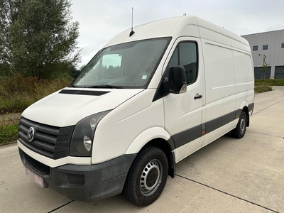 Vw Crafter 2.0TDI 2012 Euro5 3 PL Airco État Impeccable