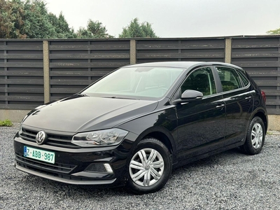 VW Polo 1.0i bj 2019 43 000km's NAV