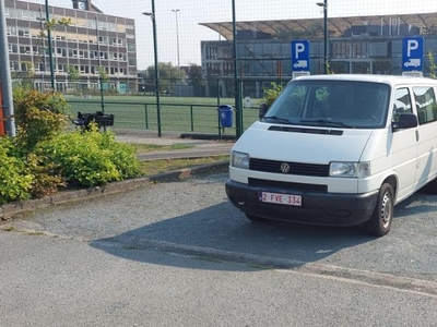 Vw transporter t4