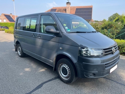 Vw Transporter T5 2.0 Tdi 231000 km 2 zitplaatsen 02/2015