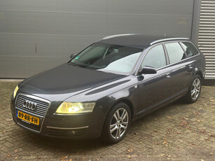 Audi A6 Avant 2.4 Pro Line l Automaat l Climate l Navi defect l Rijdt & Schakelt goed l