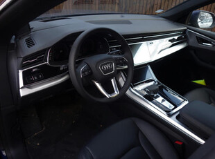 Audi Quattro Q8 50 TDi Tiptronic (EU6d-TEMP) S-LINE