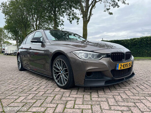 BMW 3-serie 320d EfficientDynamics Edition M Pakket