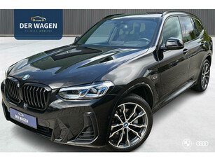 BMW X3 xD30e High Executive M Sport | Panoramadak | LaserLED | HeadUp | Elekt. St. | Volleder