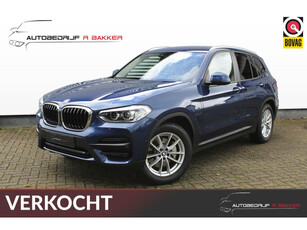 BMW X3 xDrive30e Advantage // 360 graden camera - Elektr. Trekhaak - Harman Kardon - HUD - Navigatie - Virtual Cockpit