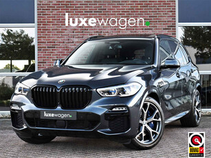 BMW X5 xDrive45e M-Sport Pano Trekh HUD Laser H/K 21inch Gesture