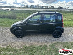 Fiat Panda 1.2 Emotion Nieuwe koppeling!