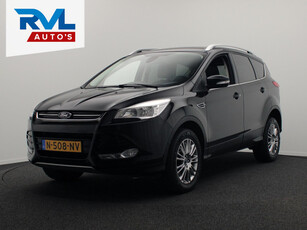 Ford Kuga 1.6 Titanium Plus 4WD Automaat Leder Navigatie Climate-control Cruise