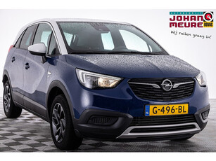 Opel Crossland X 1.2 Turbo 120 Jaar Edition Automaat ✅ 1e Eigenaar .