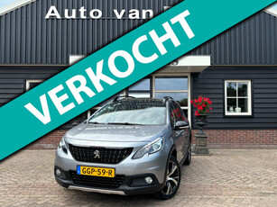 Peugeot 2008 1.2 GT-Line / Panoramadak / Navigatie / Automaat / Camera / Leer / LED /