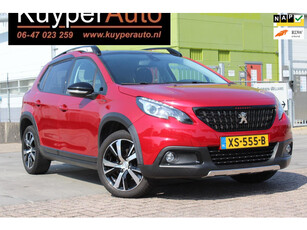 Peugeot 2008 1.2 PureTech Allure GT-LINE NETTE AUTOMAAT PANO VOL OPTIES