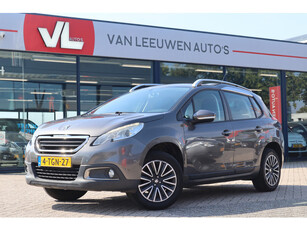 Peugeot 2008 1.2 VTi Blue Lease | Navigatie | Airco | Trekhaak |