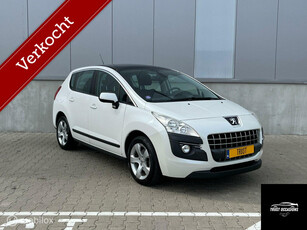 Peugeot 3008 Airco/APK/Trekhaak/Sensor/Glazen dak