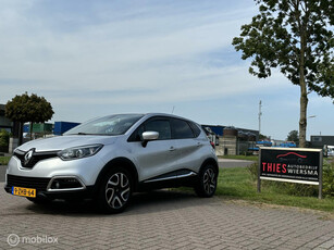 Renault Captur 0.9 TCe Helly Hansen cruise/keyles/trekhaak/navi/