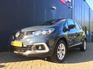 Renault Captur 0.9 TCe Limited | Navigatie | LMV | Airco