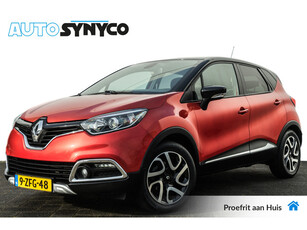 Renault Captur 1.2 TCe 120 PK Automaat Helly Hansen | Afn. Trekhaak | Keyless | 17 inch | Camera