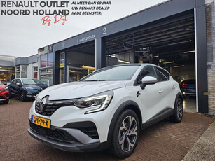 Renault Captur 1.3 Mild Hybrid 160 R.S. Line+Bose!! 12-22!