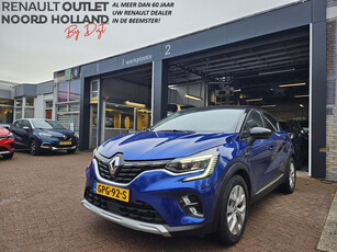 Renault Captur 1.6 E-Tech Hybrid 145 Business Zen