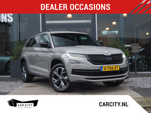 Skoda Kodiaq 1.5 TSI Sportline Business / Canton / Memory / Virtual / Carbon / Trekhaak