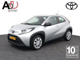 Toyota Aygo X 1.0 VVT-i MT play | Airco | Cruise control | Parkeercamera | Navigatie via Apple carplay |