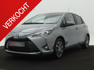 Toyota Yaris 1.5 Hybrid Y20 Exclusive Edition Navigatie|Cruise controle|Achteruitrij camera|Lm Velgern