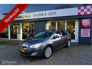 Opel Astra Sports Tourer 1.4 Turbo Edition