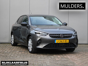 Opel Corsa 1.2 Elegance | Apple Carplay / Camera / Stoelverwarming