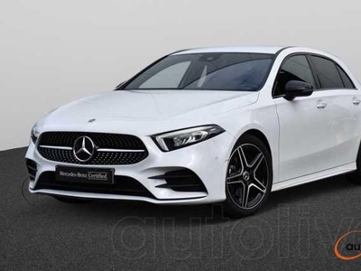 Mercedes-Benz A 180 AMG LINE