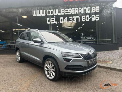 SKODA Karoq 1.6 CR TDi SCR Style DSG