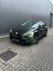 2018 Renault Mégane Break Limited, 1.3 TCe Benzine 116 PK/