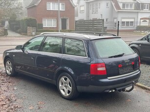 Audi A6, 1.9 Diesel, 130 Cv, Cuir, Roule très bien