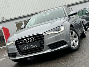 Audi A6 2.0 TDi Multitronic * XENON + CUIR + GPS + CLIM *