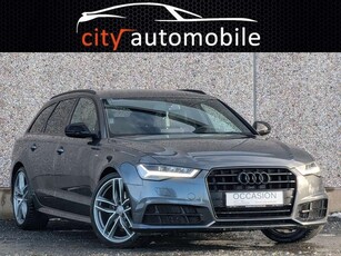 Audi A6 2.0 TDI S-line S-tronic GPS BLUETOOTH SIEGES CHAUF