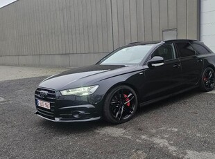 Audi A6 2018 3.0 V6 TDI S-Line lichte vracht