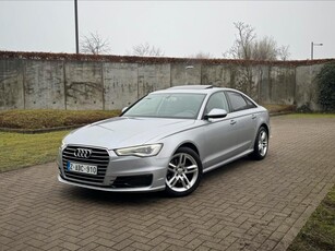 Audi A6 2.0TDi Euro6b facelifts