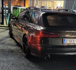 Audi a6 3.0l tdi