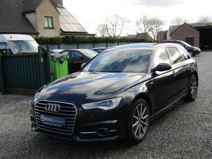 Audi A6 Avant 2.0 TDI automaat S-line