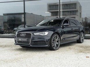 Audi A6 Avant 2.0TDi Keyless 21'Alu PDC Leather (bj 2017)