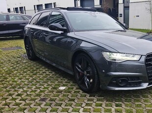 AUDI A6 AVANT 3.0 BI-TDI BITURBO COMPETITION FULL OPTION BTW