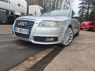 AUDI A6 BREAK 288 000KM A SAISIR