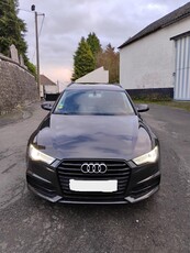 Audi A6 C7 Avant 150ch