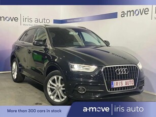 Audi Q3 1.4|S LINE |TOIT OUVRANT / PANO | CAPTEUR AV/ARR